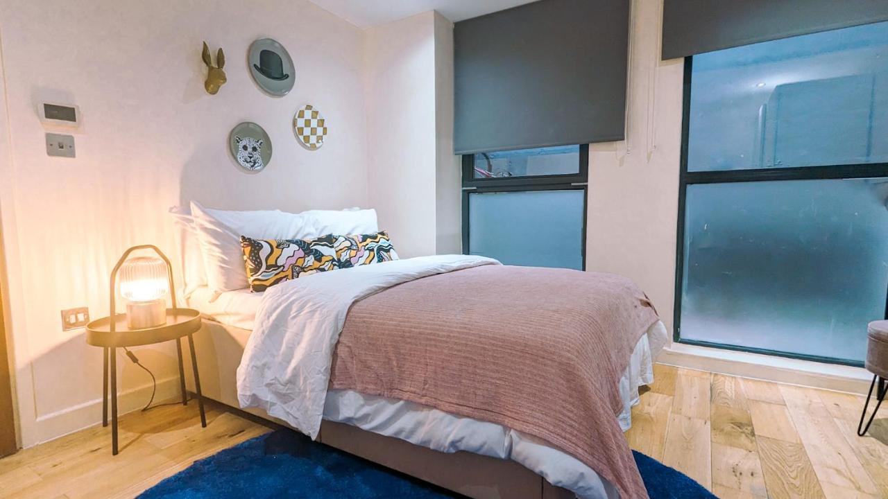 Apartament Spacious In Trendy Hackney *