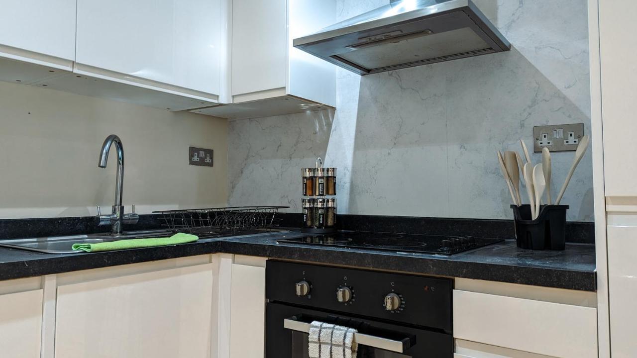 Spacious In Trendy Hackney Appartamento Londra