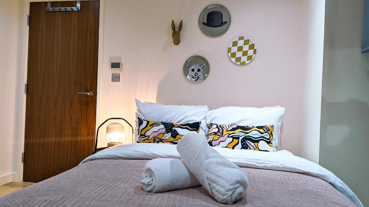 Spacious In Trendy Hackney *
