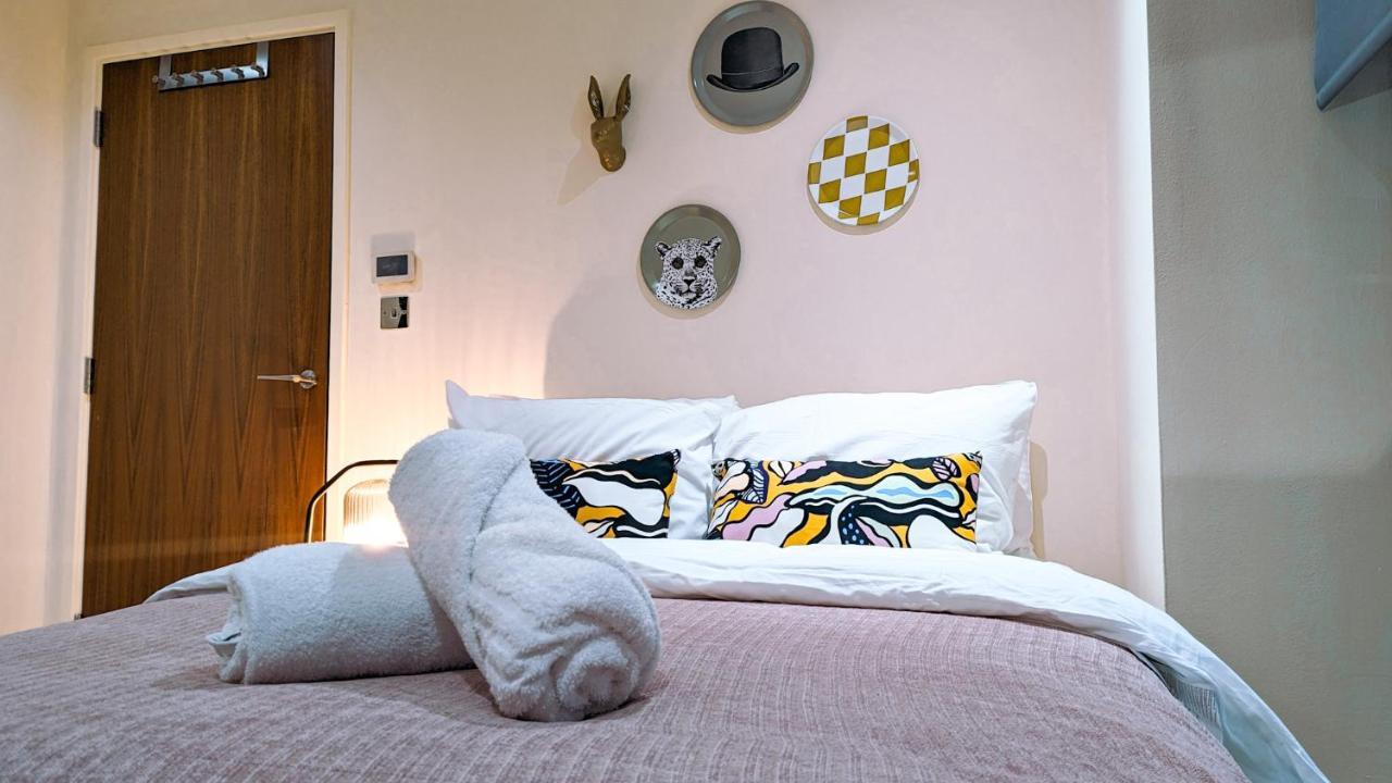 Spacious In Trendy Hackney