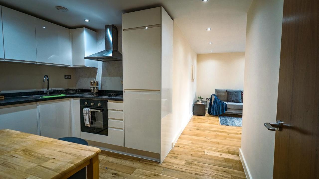 Appartamento Spacious In Trendy Hackney