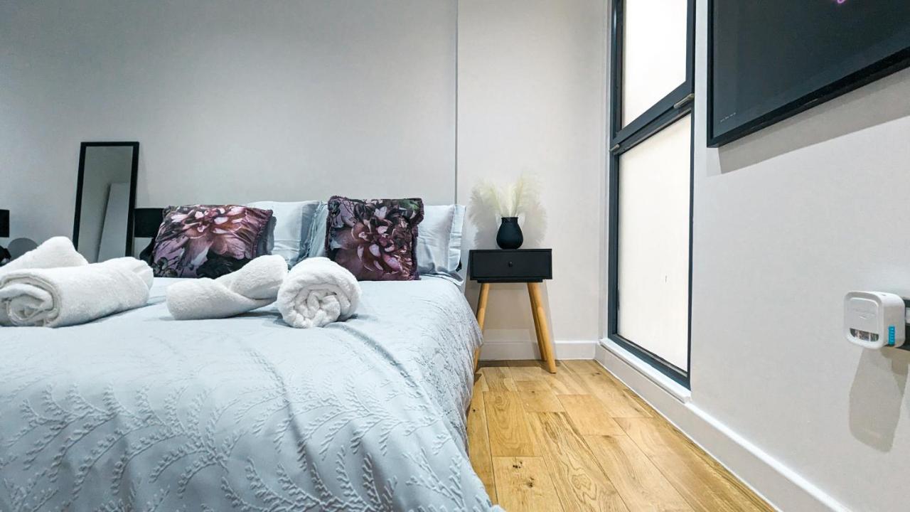 Appartamento Spacious In Trendy Hackney Londra