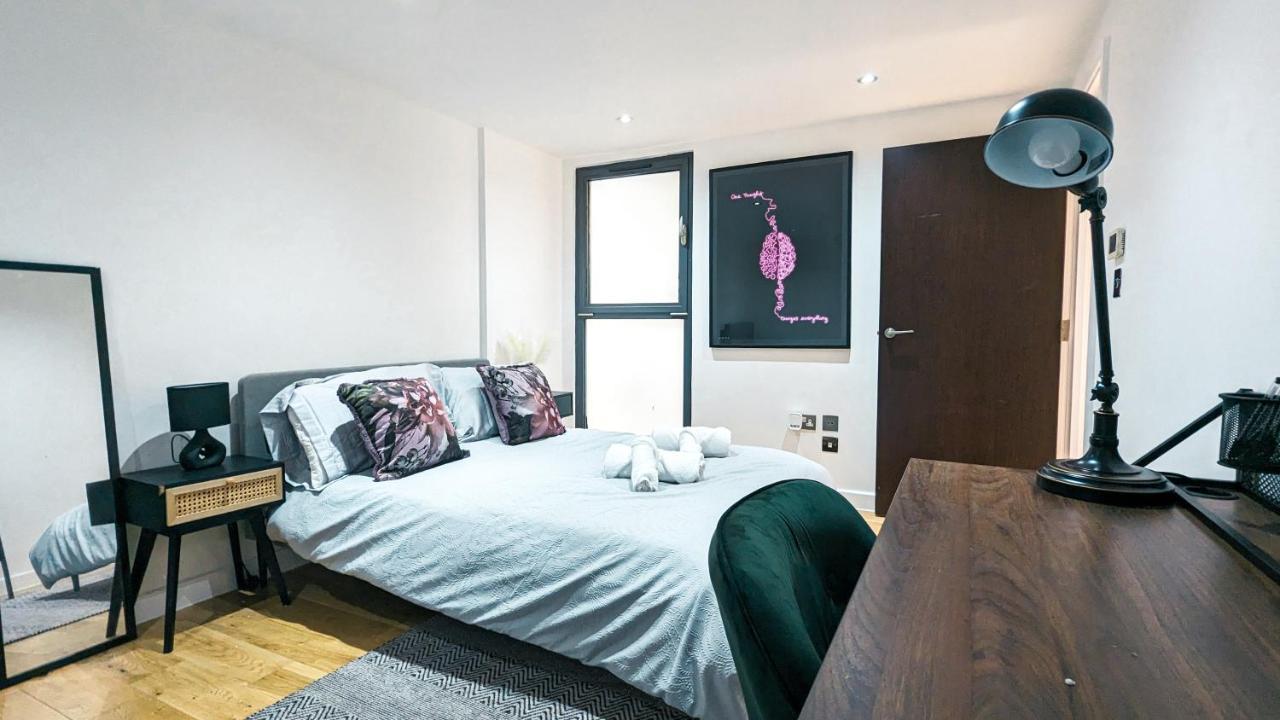 Spacious In Trendy Hackney Appartamento Londra